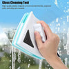 Double Face Glass Cleaner Magnetic